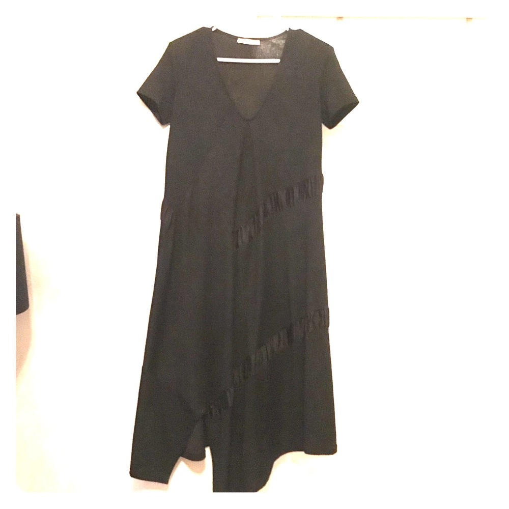 NEW Asymmetrical dress